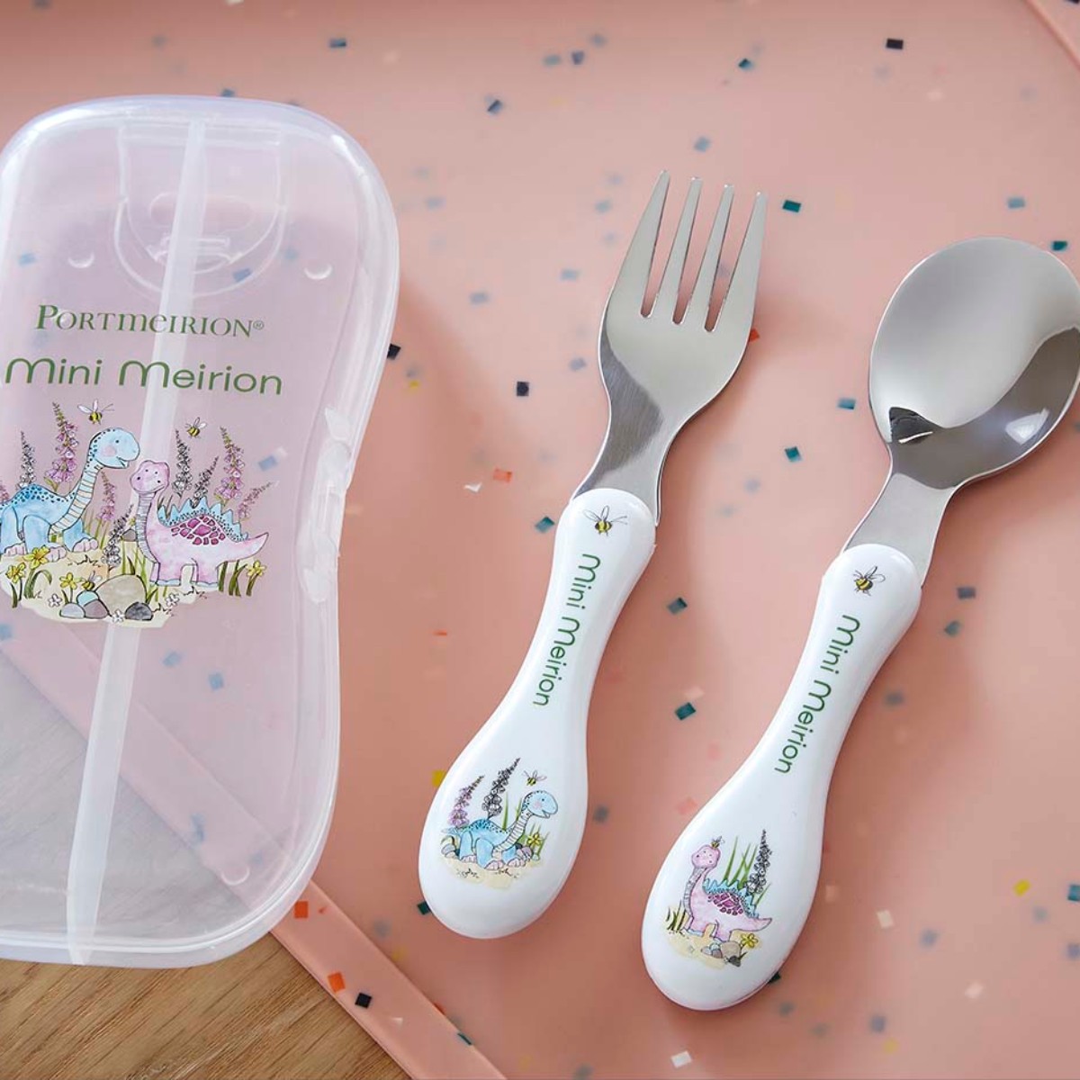 Mini Meirion Cutlery Set image number null